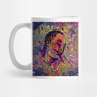 Abstract So Much Fun Mug